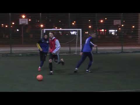 Финал 3 место Monte Carlo 1-6 ALLCOLD, 1 лига 14/11/2021 7 кубок BEST LIGA по мини футболу