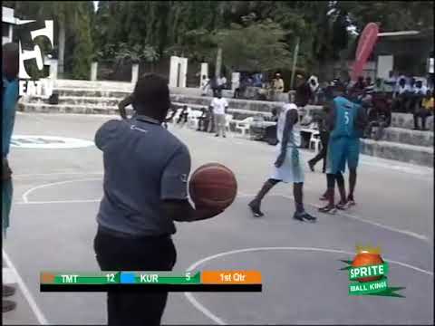 GAME YA MTOANO - TMT vs Kurasini Heat (Nusu Fainali Game 1)