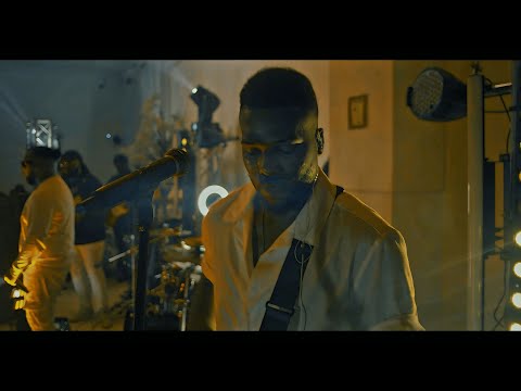 Lucas Seb - BAGAY CHO - Konpa Live performance 2025