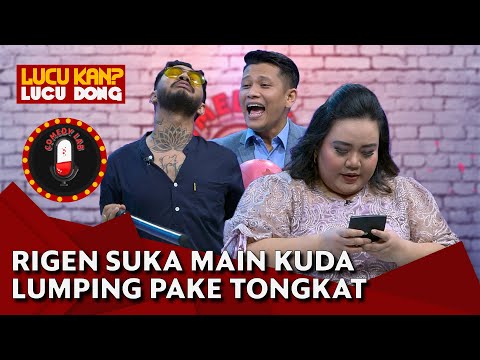 PECAH!! Jadi Apa Ini Barang, Out of The Box - Comedy Lab