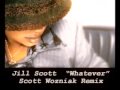Jill Scott "Whatever" (Scott Wozniak Remix)