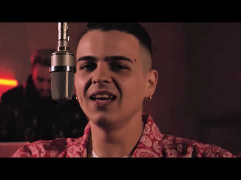 VMONSTER - AMMOR MIJ (OFFICIAL STUDIO VISUALIZER VIDEO)