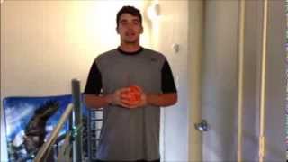 Awesome Apartment B Ball Trick Shot