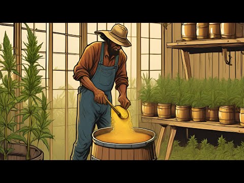 Adding sugar to Cannabis Plants. An educational guide.