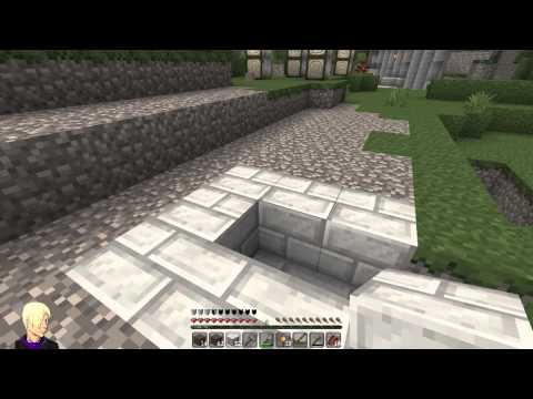 Minecraft WG S03-E016 - ( Hochofen Aufbau ) [Deutsch] -HD- [342]