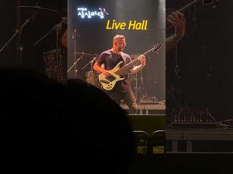 INTERVALS - Leave No Stone // Jacob Umansky live (07/28/2023 - Seoul, South Korea)