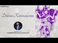 Dheena Karunakarane Song Lyric Video Feat Bombay Jayashri Vigneshwar Kalyanaraman