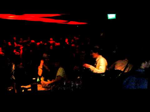 Munich - BobBeamanClub (Giles Smith & Roland Appel)