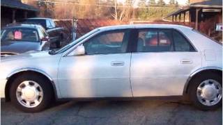 preview picture of video '2000 Cadillac DeVille Used Cars North Chelmsford MA'