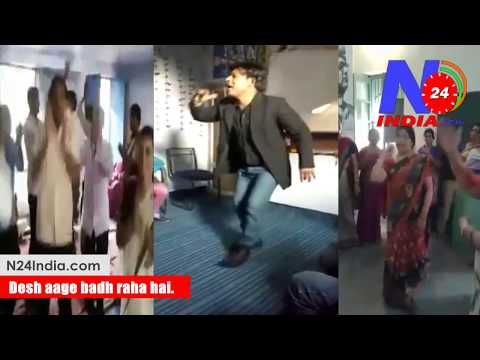 Padhne Padhane ka Tareeqa badal raha hai, Desh Tarraqqi Karrah Hai (N24India)