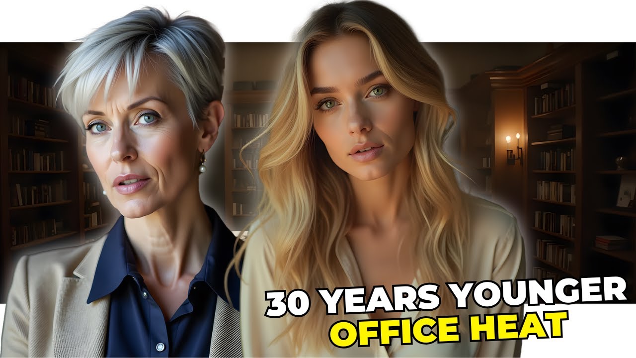 She Invited Me to Class... Forbidden Fire of a Teacher-Student Relationship.. - Lesbian Story