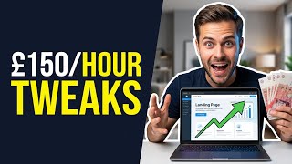 Landing Page Optimization Business - low-cost business idea