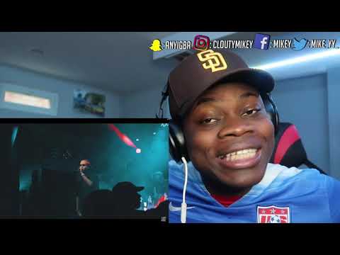 GRINGO REACT 🇺🇸 MATUÊ x OG THUG - XØ TOUR LIFE | REACTION 🇧🇷🔥