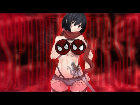 SPIDERVERSE (Ian I-Cee x Sadzilla) [ Edit by Kaito]