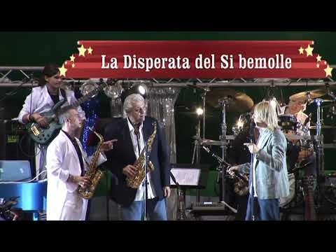 LA DISPERATA del Si Bemolle - LIVE HD - FIORENZO TASSINARI