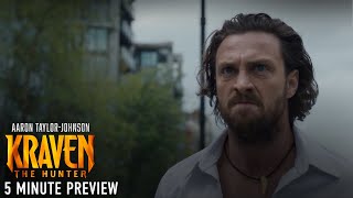 5 Minute Extended Preview