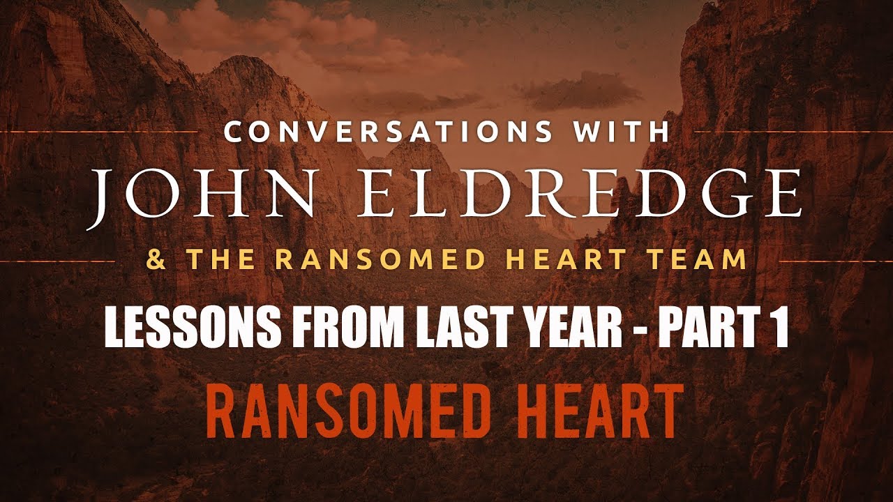 Lessons From Last Year Part 1