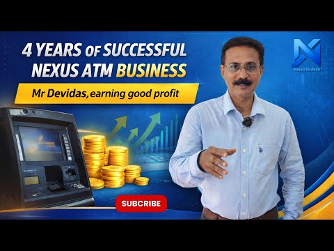 4 Years of Successful ATM Business