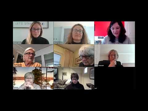 Laerdal Alumni Lunch and Learn, November 2020