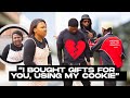 NIYATHEMBANA NA Making Couples Switch Phones Loyalty Test South Africa