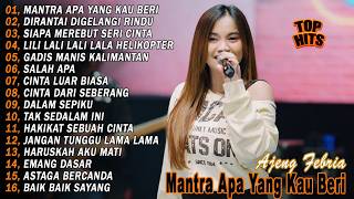 Download lagu MANTRA APA YANG KAU BERI, DIRANTAI DIGELANGI RINDU - FULL ALBUM DANGDUT KOPLO ENAK VIRAL mp3