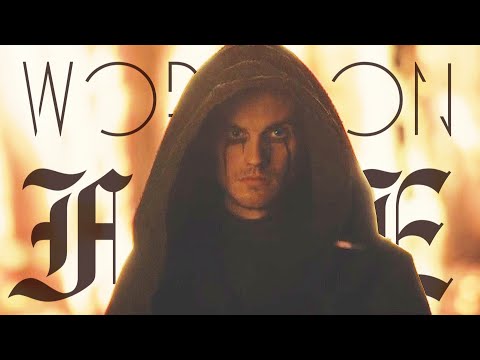 The Weeping Monk ⚔ World On Fire [Cursed]