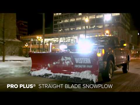 2023 Western Snowplows Pro Plus in Harrisburg, Pennsylvania - Video 1