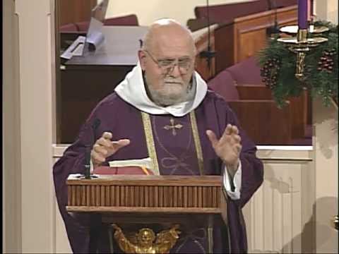 Homily 2011-12-10 - Fr Andrew Apostoli CFR - Advent Weekday.mp4