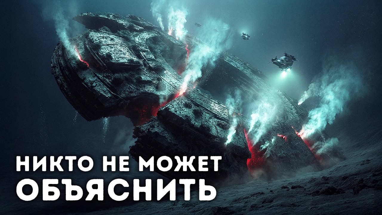 Раскрыты новые шокирующие подробности о Балтийской аномалии