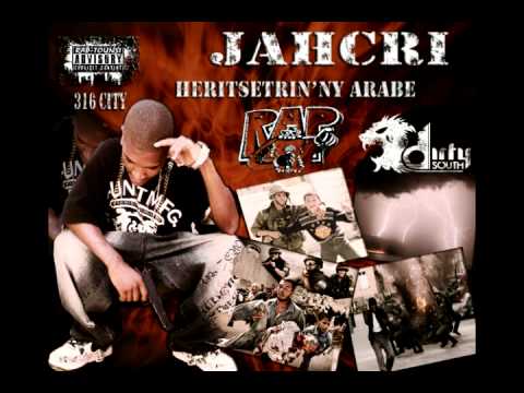 JAHCRI   Danger Toxic