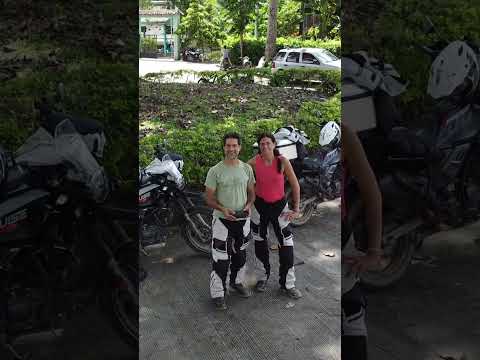 Llegamos a Caracolí Antioquía por trocha