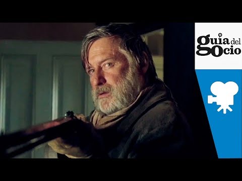 Tráiler La balada de Lefty Brown 2017
