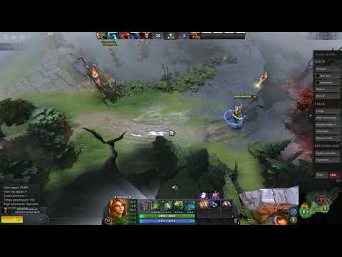 Dota 2 - 7.22 - WINDRANGER Scepter upgrade