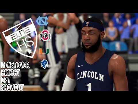 NBA 2K21: HEART OVER HEIGHT| EP 7 NIKE INVITATIONAL| JAY GOES OFF????|MYLEAGUE/MYCAREER
