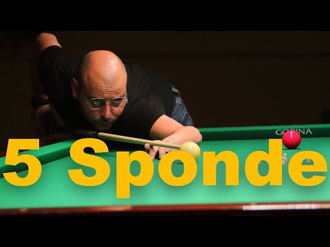 Luigi La Rocca  | 5 Sponde  sistema Angolo 50