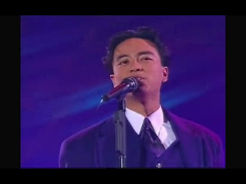 【one song a day】经典粤语《护花使者》李克勤 Hacken Lee1991
