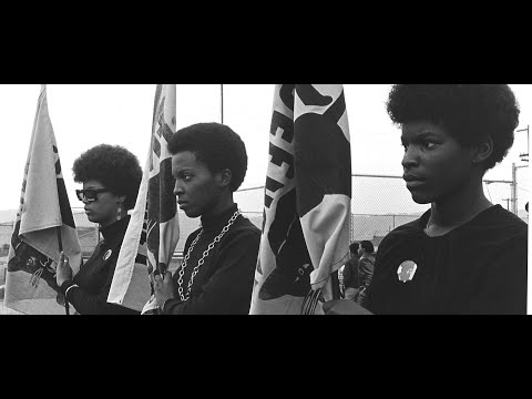 The Black Panthers - Vanguard of the Revolution - Full PBS Documentary [2015] - HD 720p