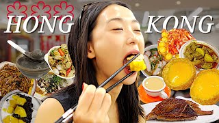 100 Hours Eating HONG KONG's BEST (Michelin Rated Street Food)