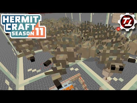 Hermitcraft - Tango Needs Sculky Bits!