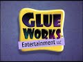 GlueWorks Entertainment LLC Logo 2004 Flo The Lyin Fly 2004 DVD