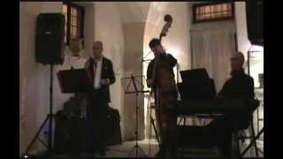 ON A SLOW BOAT TO CHINA - GIUSEPPE MANDALARI TRIO