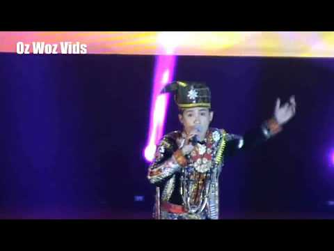 SUGANDOI KDCA SEMIFINALIST 2015 TAMPARULI -  SALVATION ANDERSON