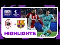 Royal Antwerp v Barcelona | Champions League 23/24 | Match Highlights