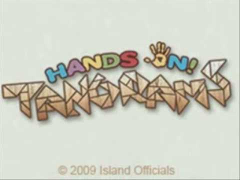 Tangram Mania Nintendo DS