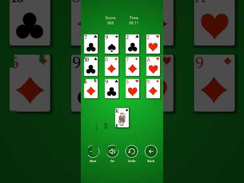 Ten Solitaire