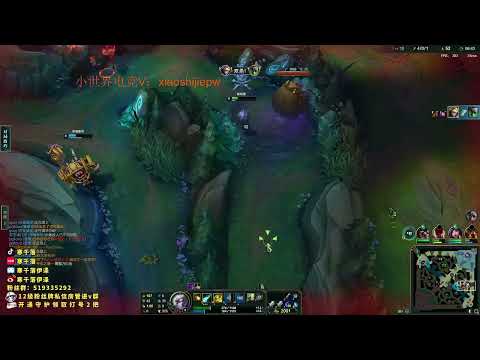 Rank1 Ezreal vs Twitch CN Grandmaster | Hanql Ezreal