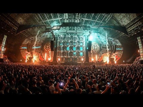 Hard Bass 2017 - official anthem live video
