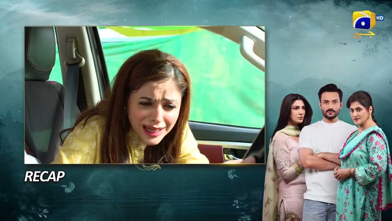 Recap Mafaad Parast Episode 36 - 9th January 2026 - HAR PAL GEO
