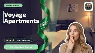 Voyage Apartments - This Stay Felt Special | Riyadh, Saudi Arabia🛏️
