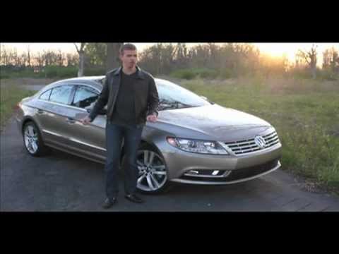 2013 Volkswagen CC Lux review - Car Coach Reports by Paul Fix 3